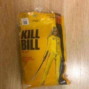 Kill Bill Halloween Costume